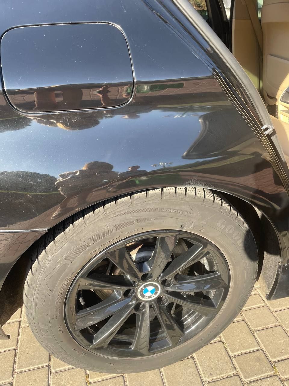 BMW 523i F10( 5 серія) 2010