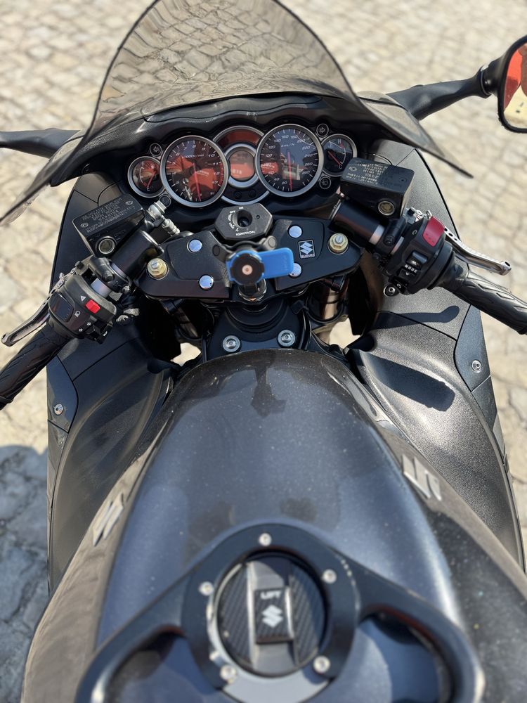 Suzuki hayabusa gen2
