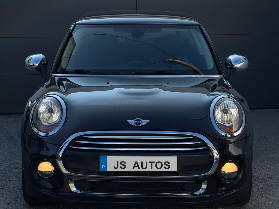 MINI 3 Portas Cooper D