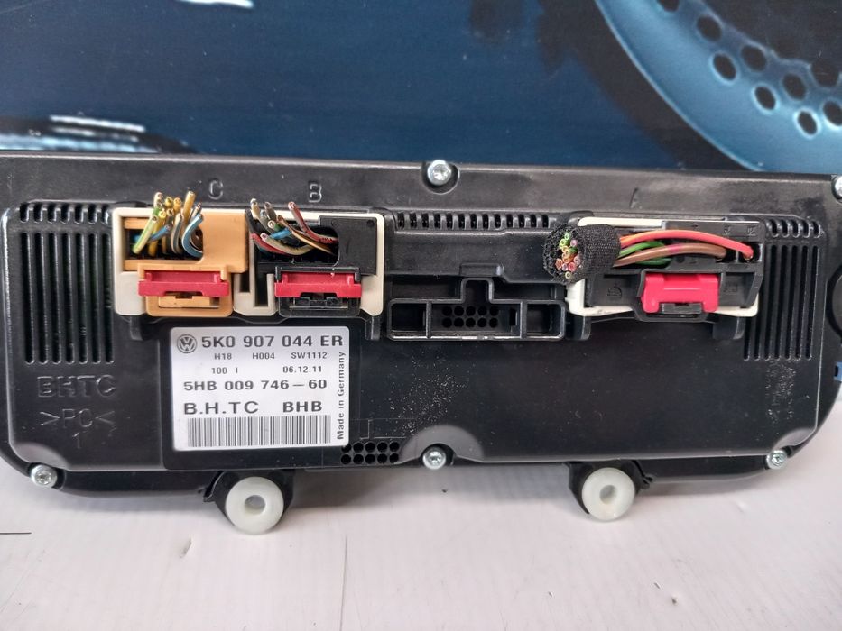 Comando sofagem VOLKWAGEN