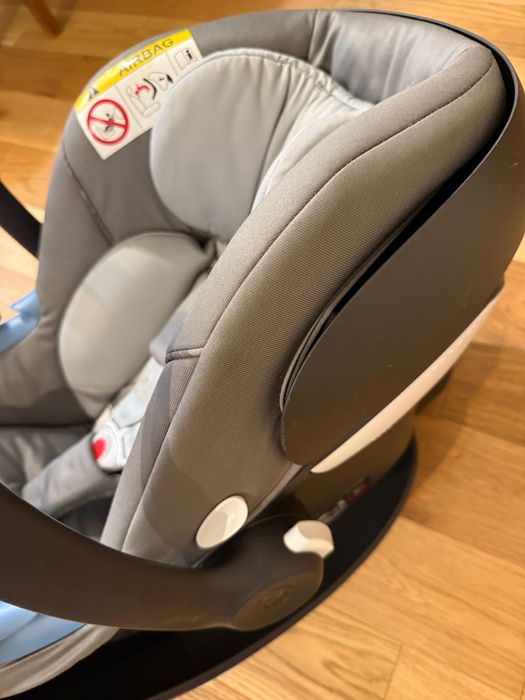 fotelik Cybex Anton M i-size z bazą
