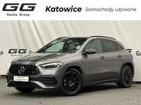 Mercedes-Benz GLA AMG 35 Turbo 4Matic 306KM