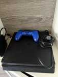 Playstation 4 slim + monitor Benq