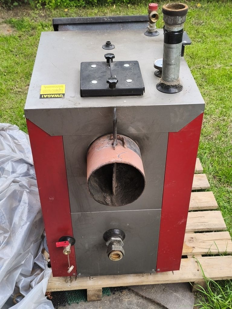 Kocioł węglowy 16kW