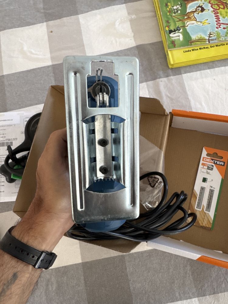 Dextor saw 500 w