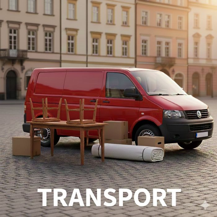 Usługi transportowe