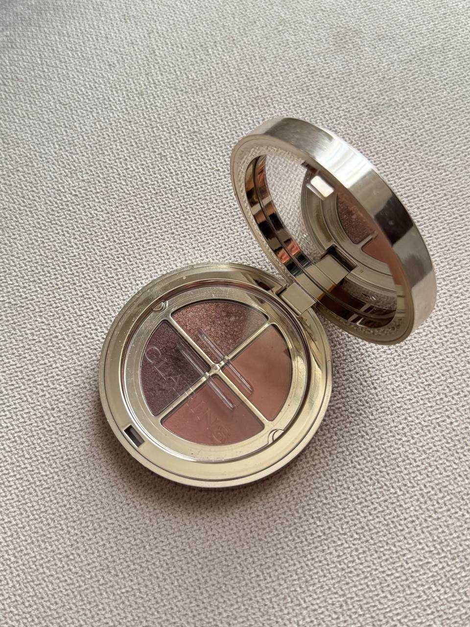 Paleta cieni Clarins 01