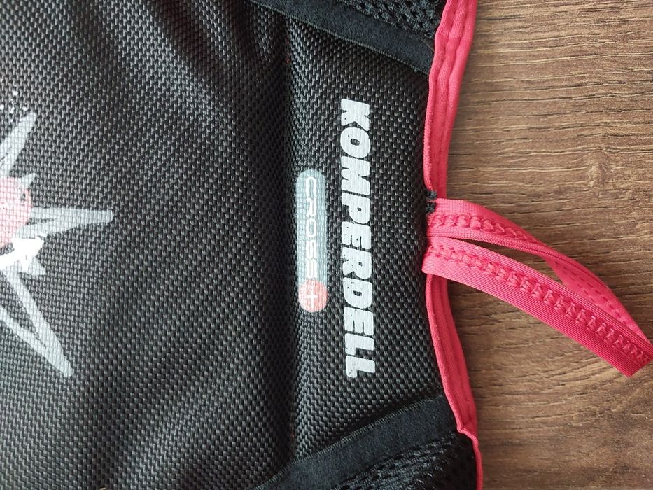 Захист спини мото вело