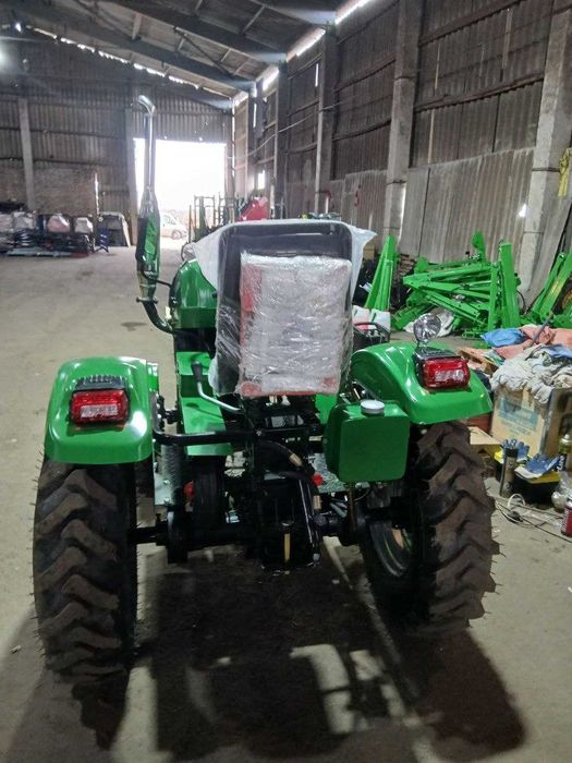 Мототрактор КЕНТАВР 240 В 24 к.с. 4х2 Доставка Безкоштовна Кредит