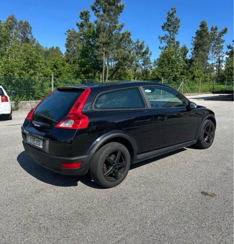 Vendo Volvo c30 Nacional Diesel