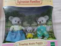 sylvanian families misie koala