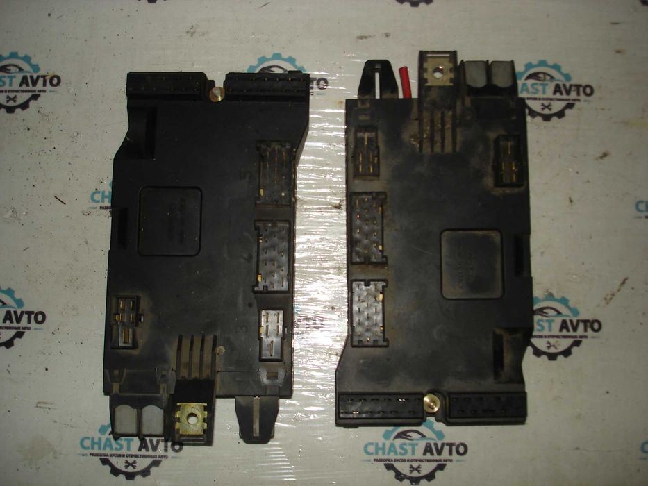 Блок предохранителей Mercedes Sprinter 903, Мерседес Спринтер