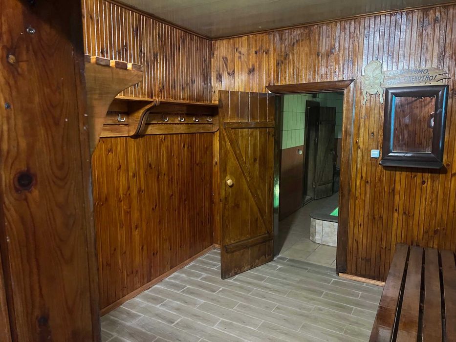 Баня , Лазня " У Кума"