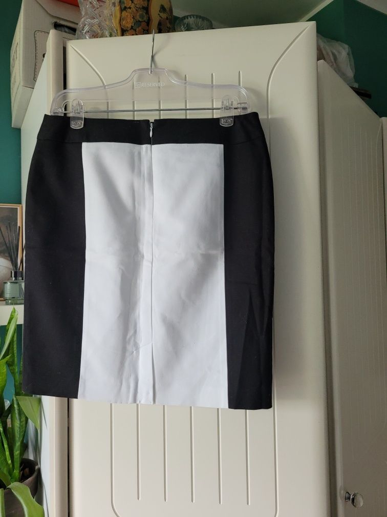 Calvin Klein spódnica M midi biurowa