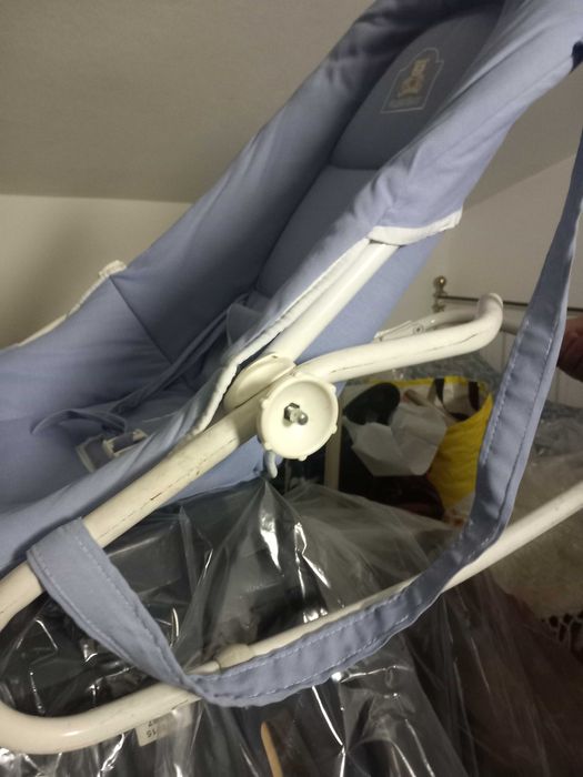 Espreguiçadeira para bébé