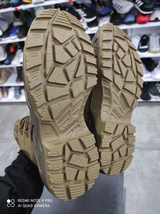 ОРИГІНАЛ 100% Кросівки Черевики Lowa Z-8N IL 41