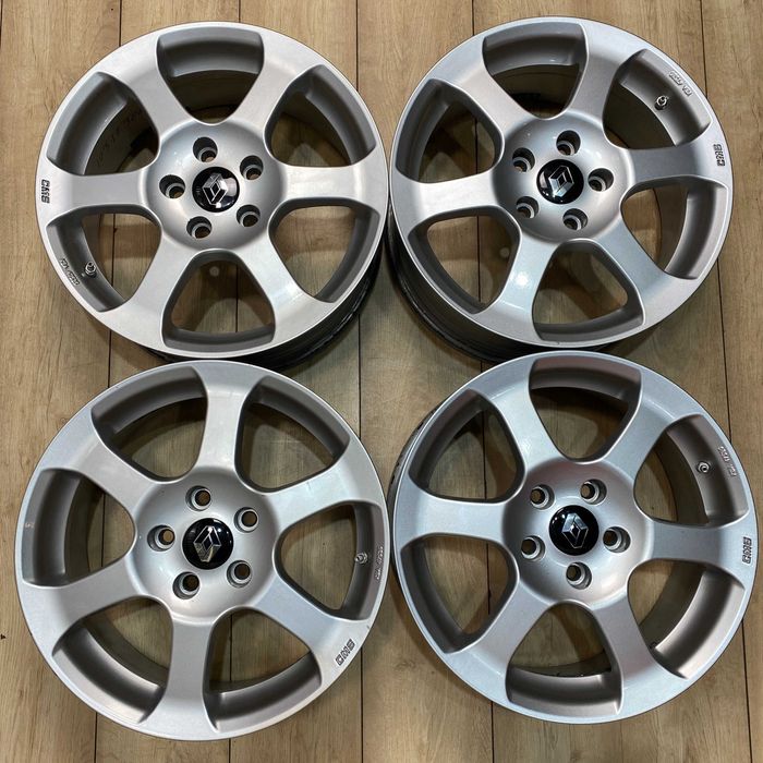 Диски BMW R17 5x120 F10 F01 F30 E34 БМВ 5 7 Series VW T5 Opel Insignia