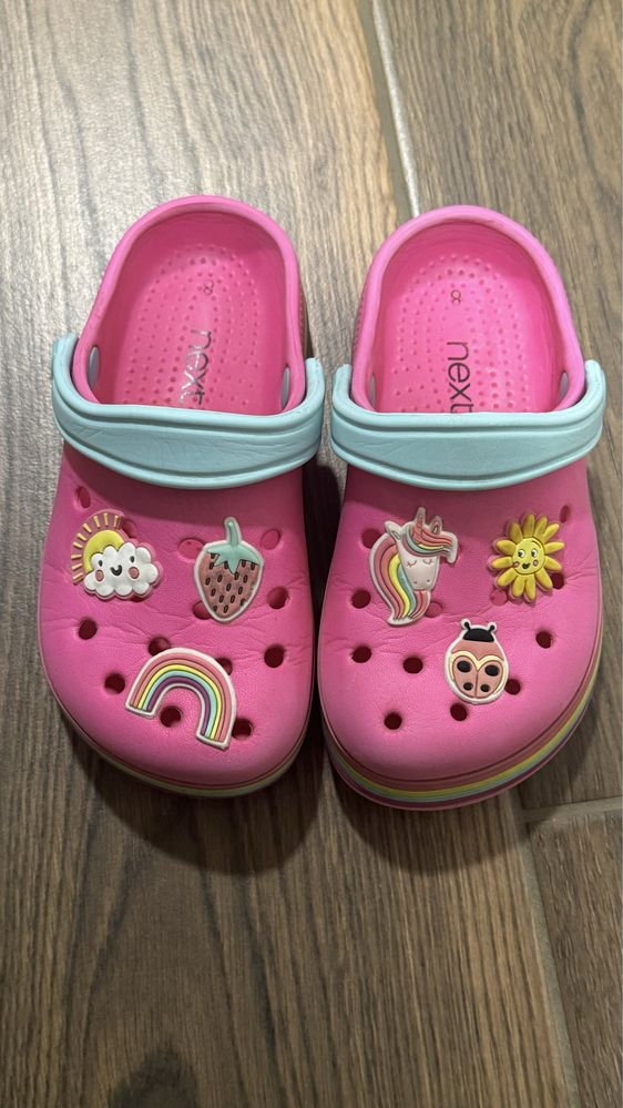 Крокси Crocs next некст UK8