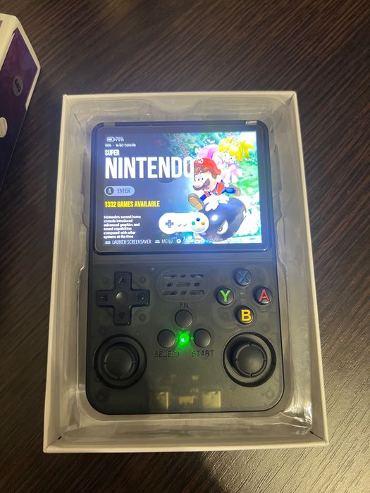 Ретроконсоль R36S 64gb