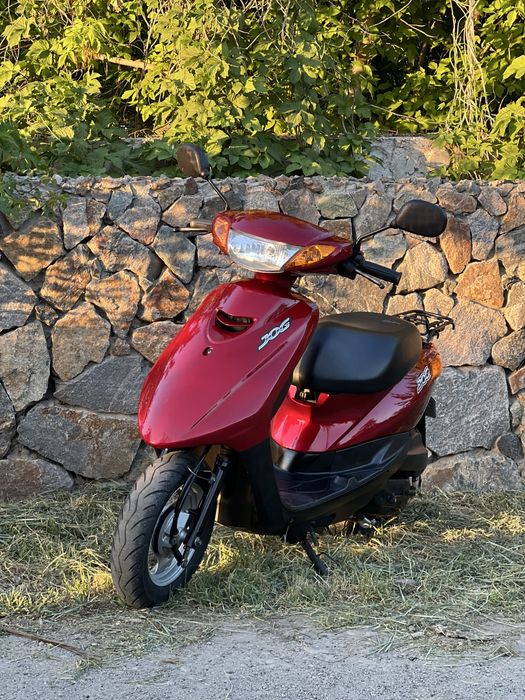 Yamaha jog sa36j з Японіі. Водяне охолодження інжектор