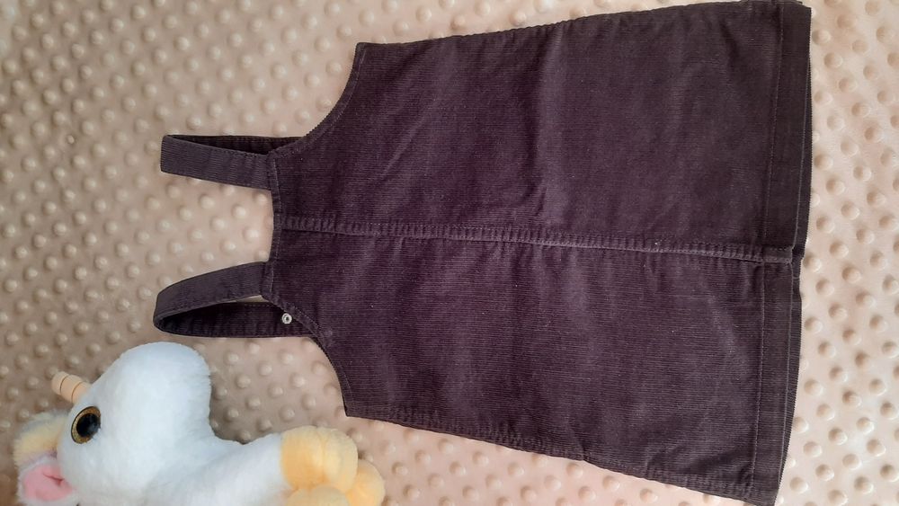 Сарафан вельветовий lupilu