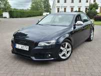 Audi A4 B8 1.8 T Turbo 160KM SEDAN 2009R