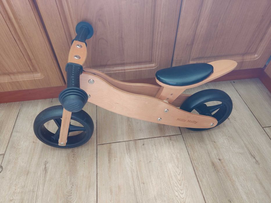 Rowerek biegowy Milly Mally