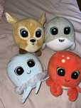 Peluches em ótimo estado (4)