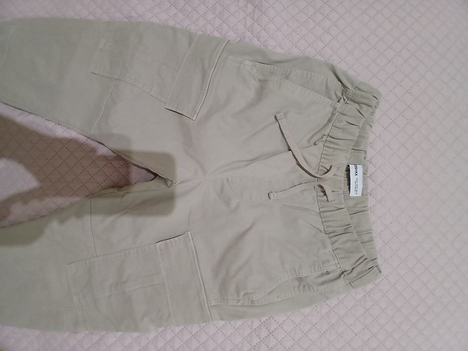 Calças de homem desportivas