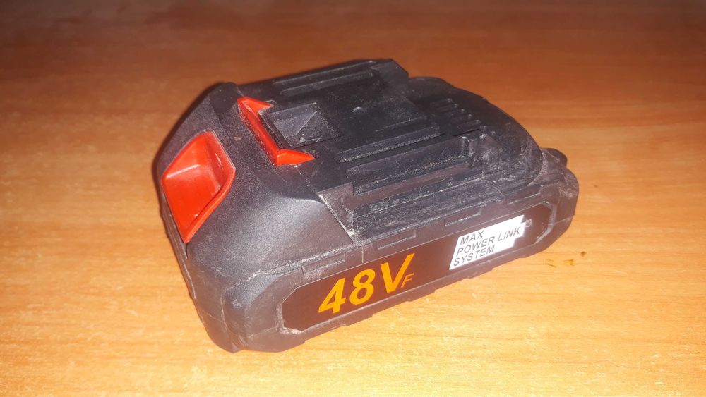 Акумулятор типу Макіта 21в 1,2 А/год