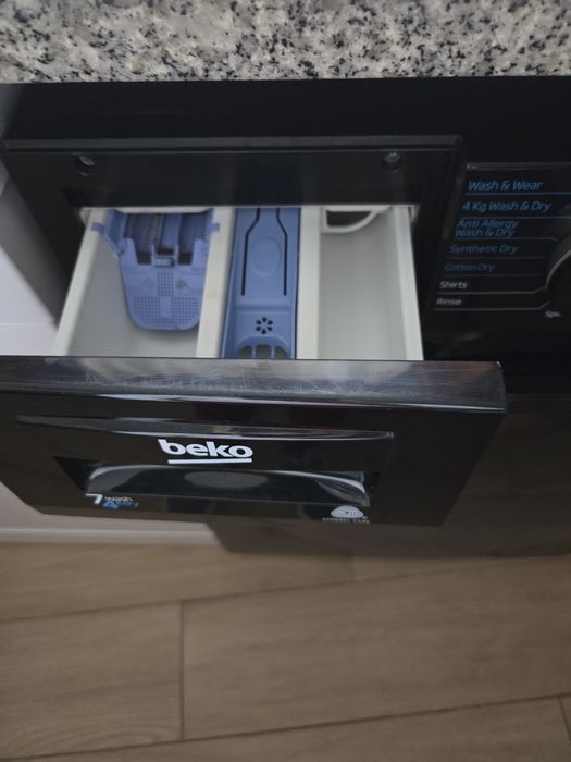 Máquina de lavar roupa