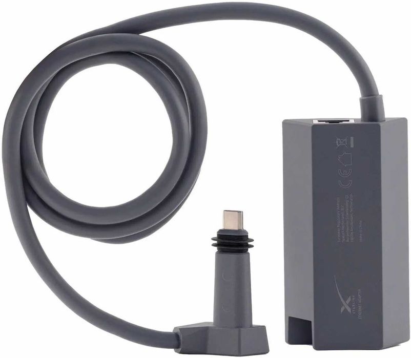 Ethernet Adapter для Starlink V2