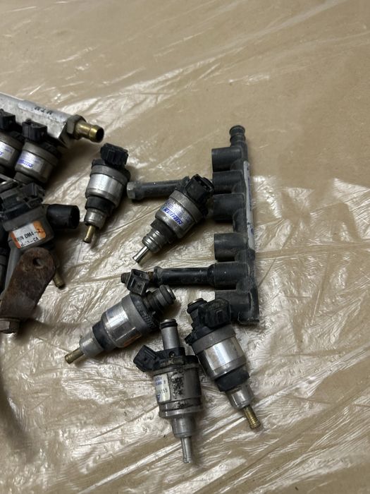 Газова форсунка keihin