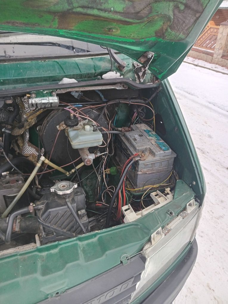 Продам Mercedes-Benz 208