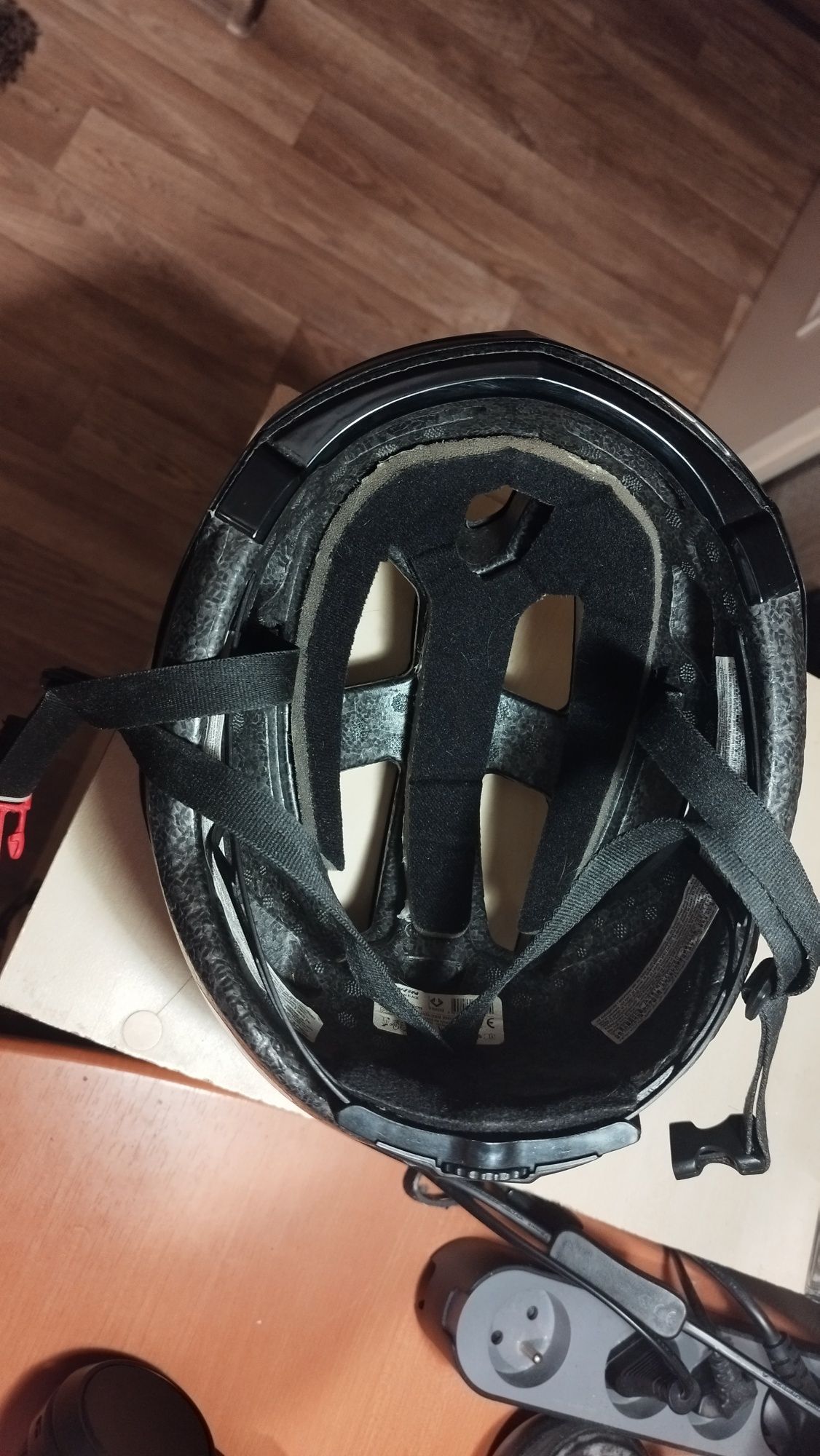 Kask rowerowy B'twin Roadr 100