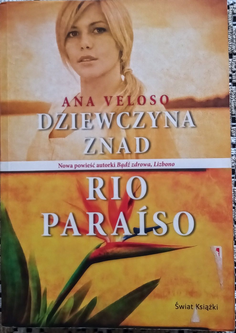 Dziewczyna znad Rio Paraiso