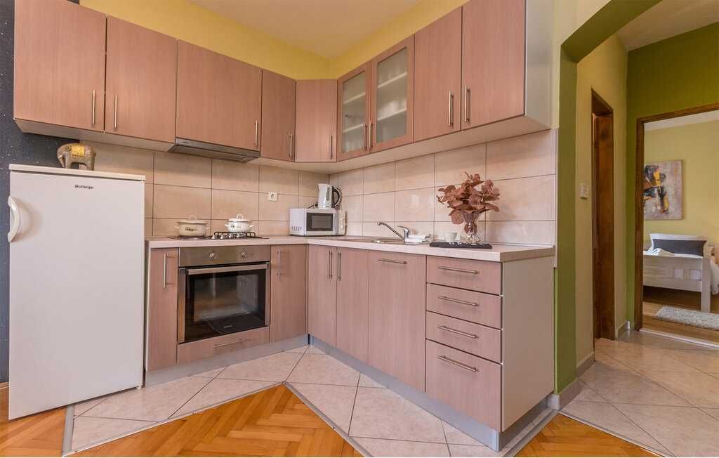 Wakacje, Chorwacja, apartament z basenem dla 4 osób