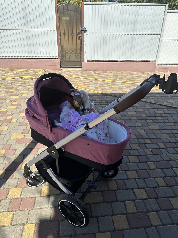 Коляска 2 в 1 Cybex Balios S !