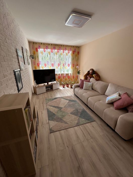 Продам 3х комнатную квартиру.Проспект Мира.