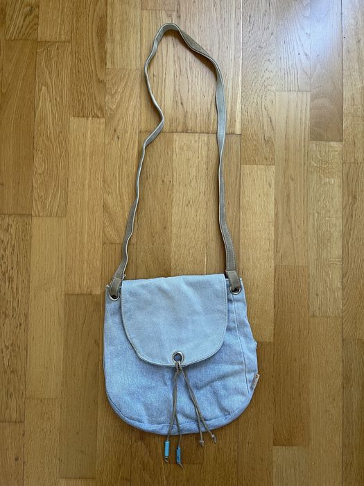 Mala Parfois em ganga