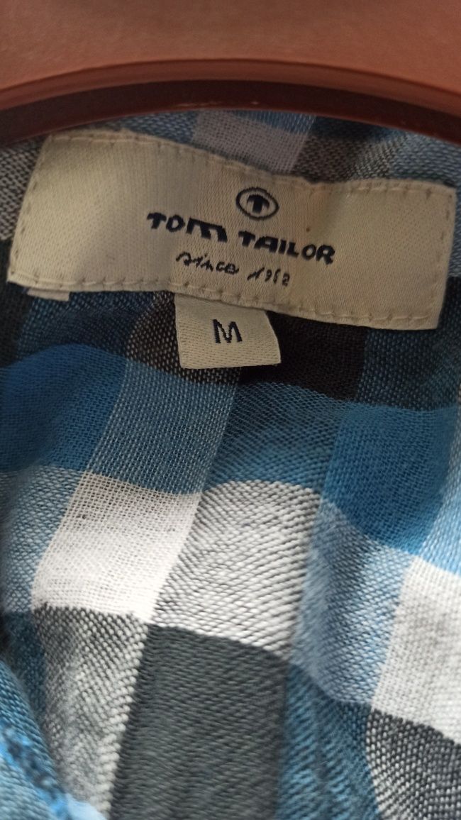 Koszula Tom  Tailor super jakość