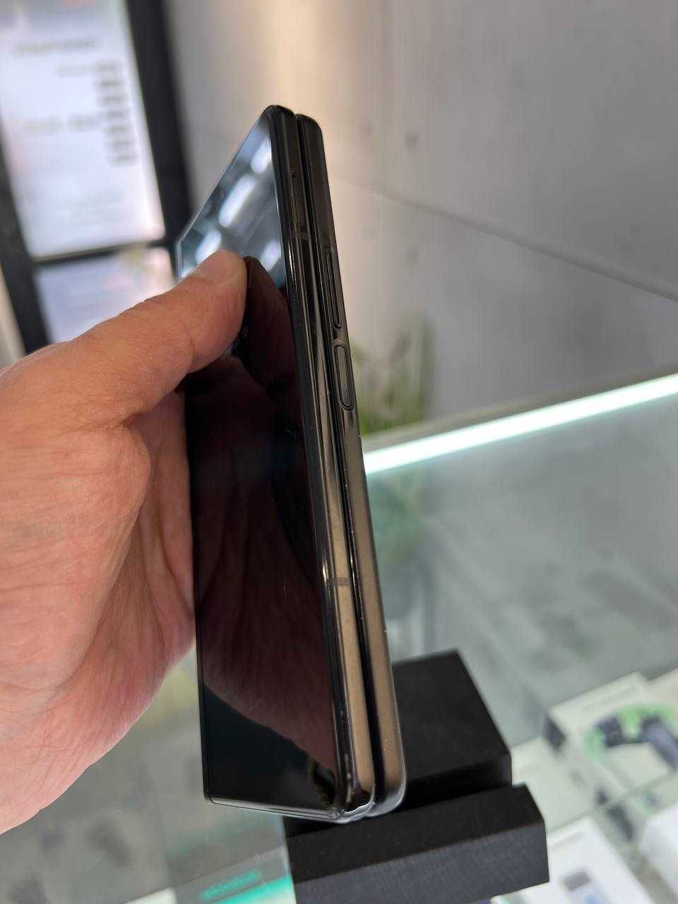 Samsung Galaxy Z Fold 3 12/256GB Phantom Black Магазин | Гарантія