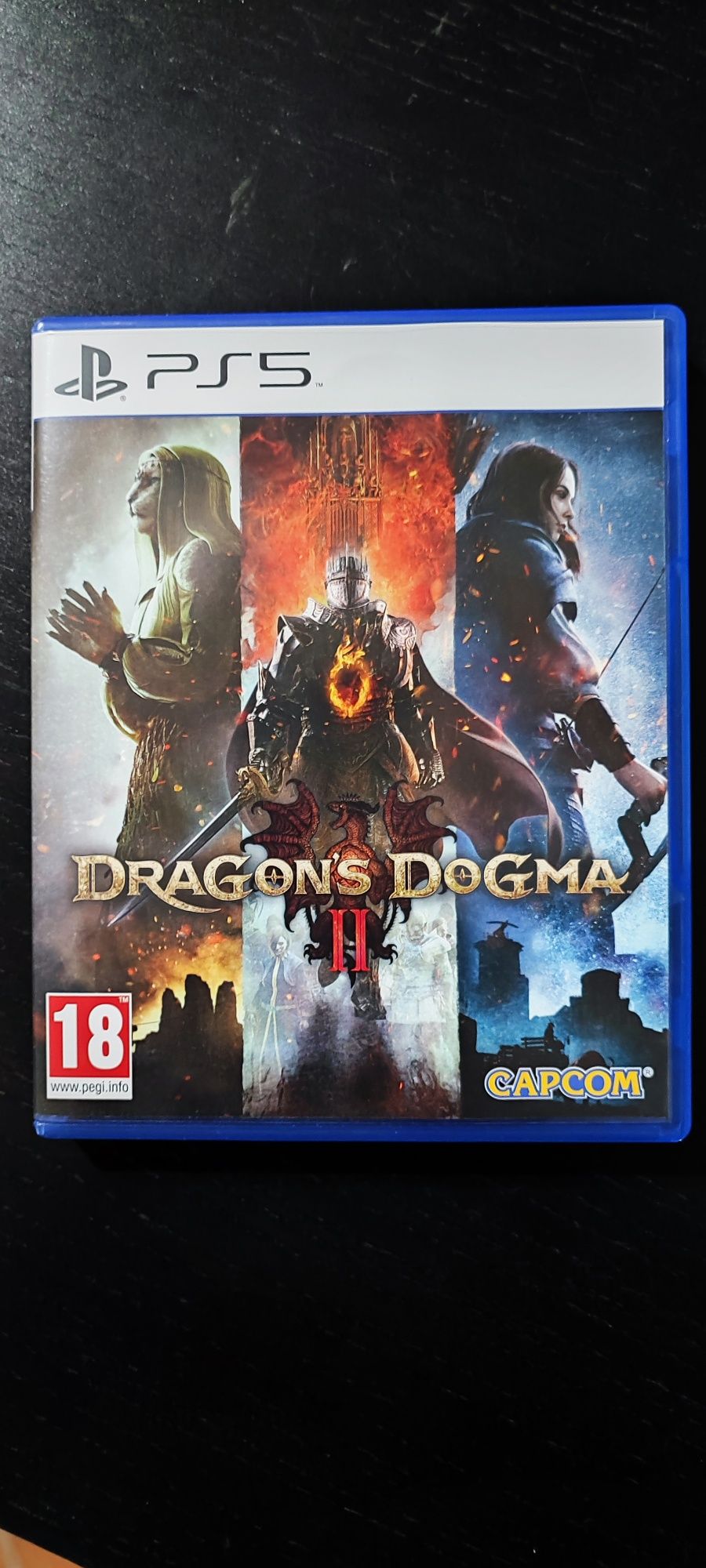 Dragon Dogma 2 PS5