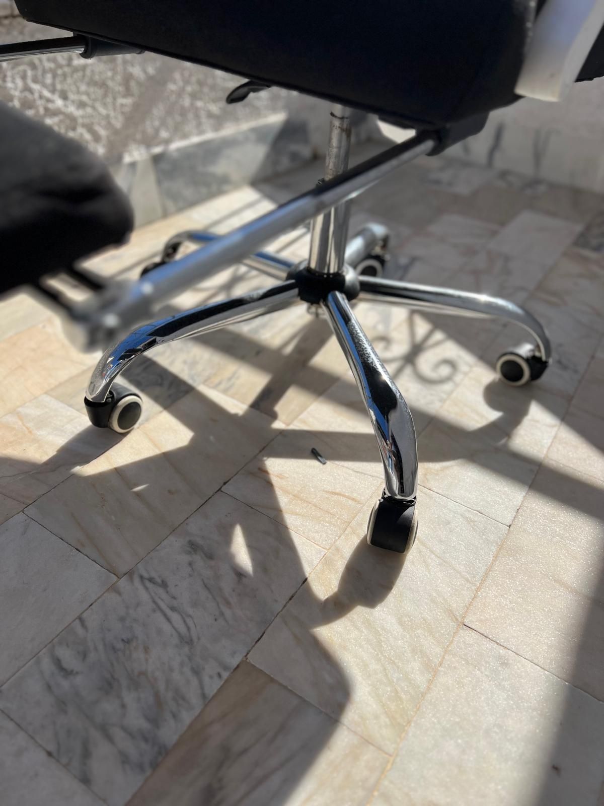 Cadeira ergonómica da HBADA