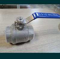 Кран нержавейка BALL VALVE