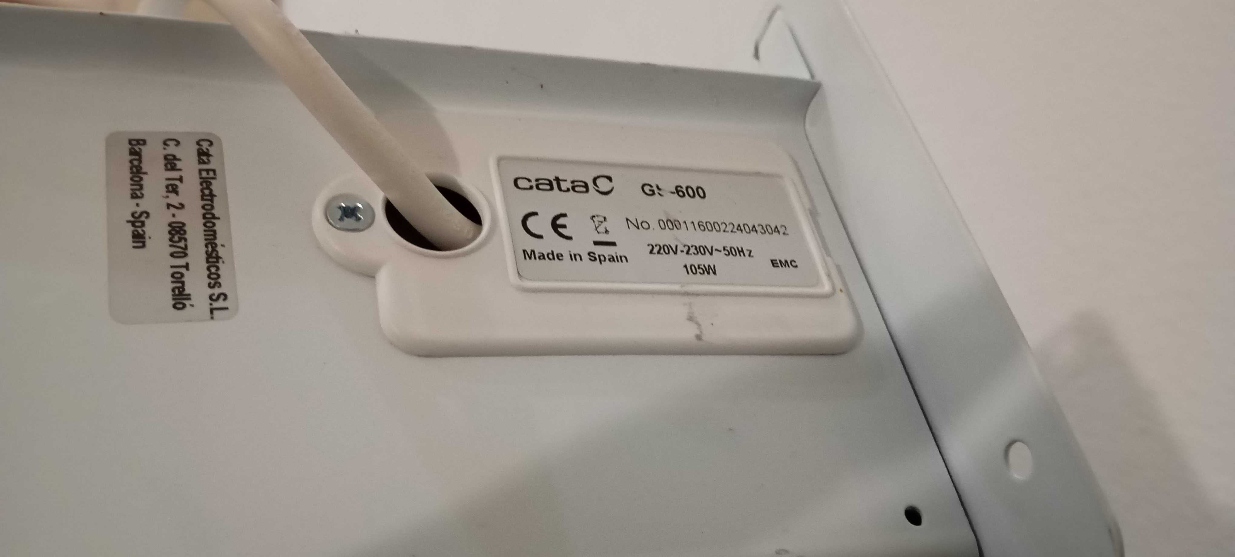 Extractor Gata Gs600