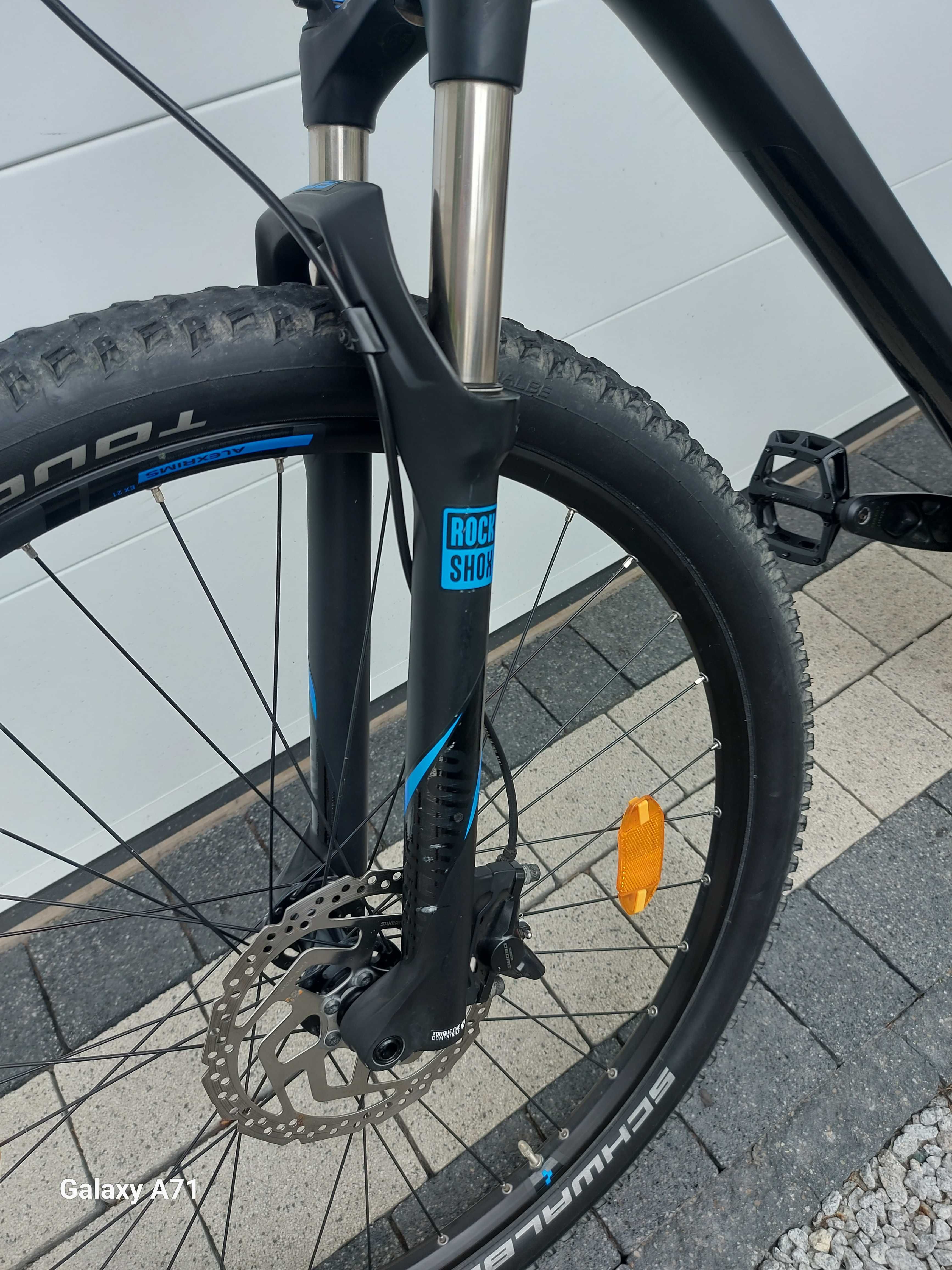 Rower górski CUBE REACTION RACE-koła 29",SRAM GX,Rockshox,rama 19"