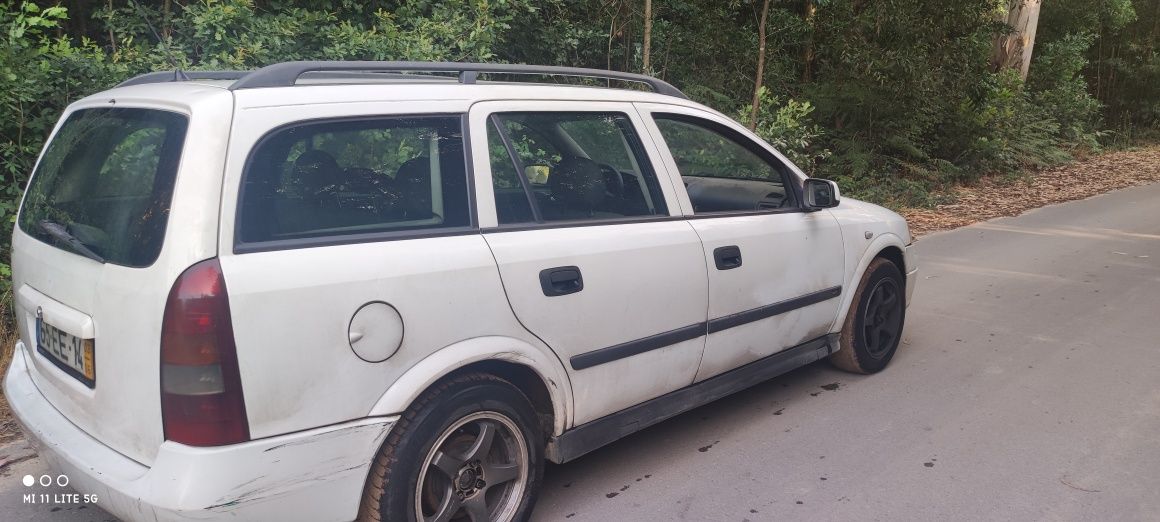 Opel astra 1.7 dti