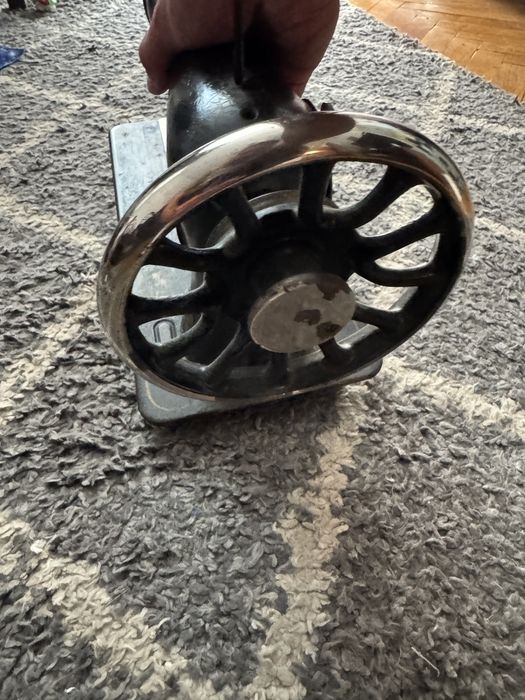 Maszyna luma i stinger  poznan