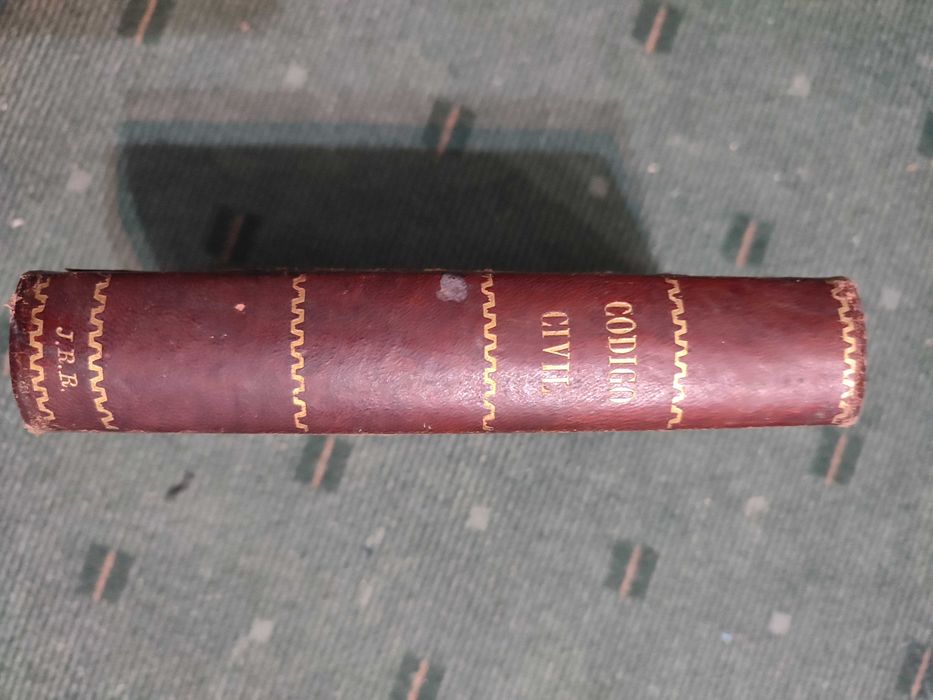 Código Civil - 1899